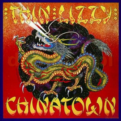 Thin Lizzy: Chinatown [CD]