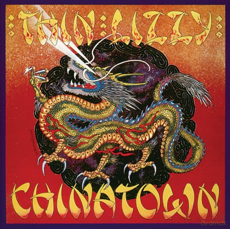 Thin Lizzy: Chinatown [CD]