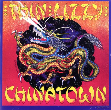 Thin Lizzy: Chinatown [CD]