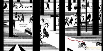 Escape - Ximo Abadia [KSIĄŻKA]