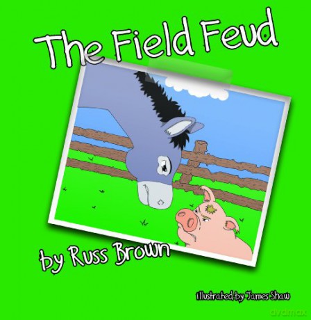 Field Feud - Russ Brown [KSIĄŻKA]