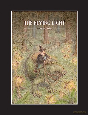 Flying Light - Yuanhao Yang [KSIĄŻKA]