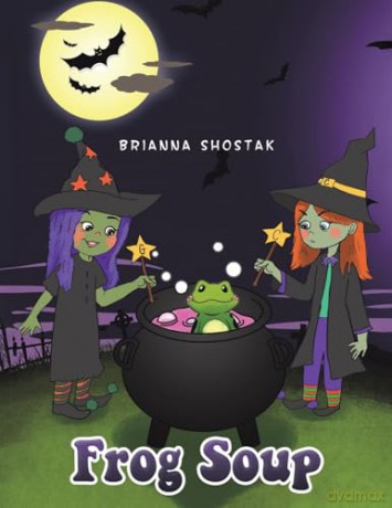 Frog Soup - Brianna Shostak [KSIĄŻKA]