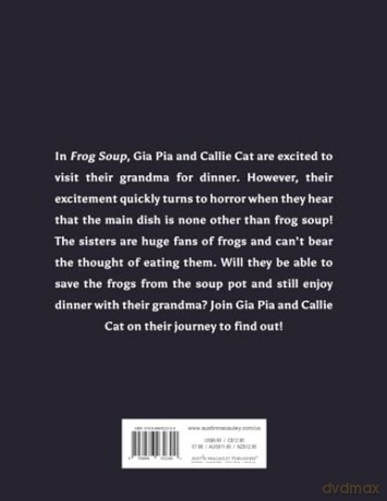 Frog Soup - Brianna Shostak [KSIĄŻKA]