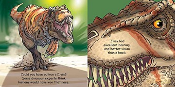 Good Night T Rex - GambleAdam [KSIĄŻKA]