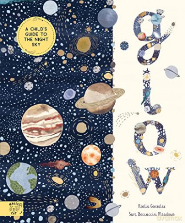 Glow - Noelia Gonzalez [KSIĄŻKA]