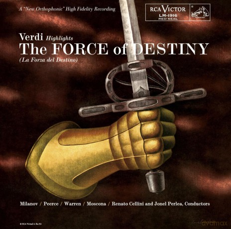 La Forza Del Destino - Highlights [CD]