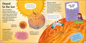First Space Book - Clive Gifford [KSIĄŻKA]