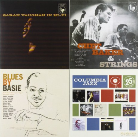 The Columbia Jazz Collection [25CD]