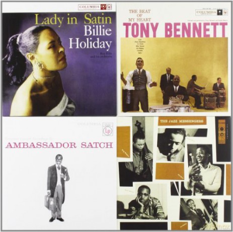 The Columbia Jazz Collection [25CD]