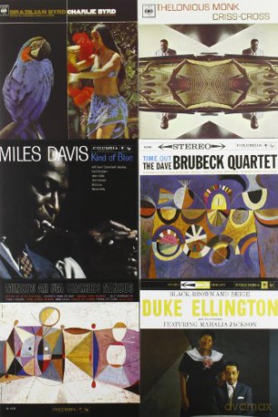 The Columbia Jazz Collection [25CD]