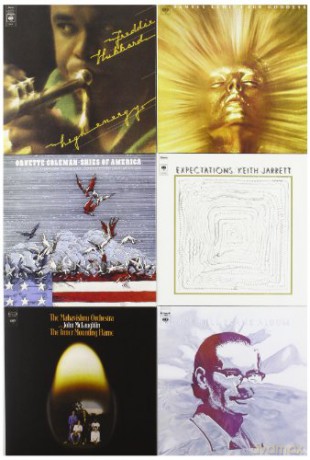 The Columbia Jazz Collection [25CD]
