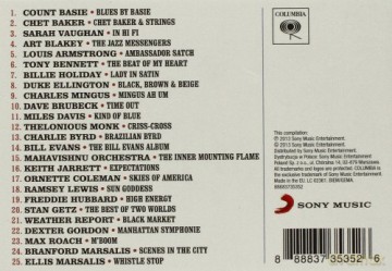 The Columbia Jazz Collection [25CD]