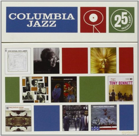 The Columbia Jazz Collection [25CD]