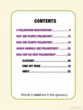 How Are Plants Pollinated - Emily Raij [KSIĄŻKA]