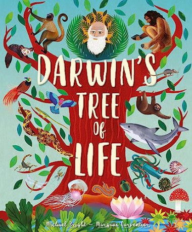 Darwins Tree Of Life - Bright Michael [KSIĄŻKA]