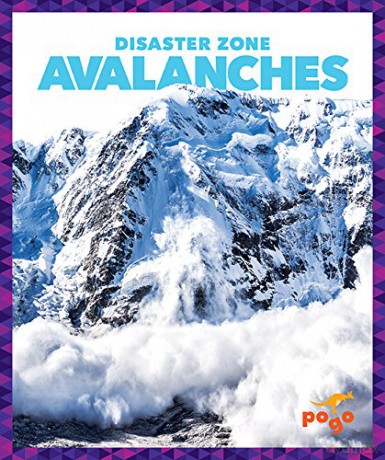 Avalanches - Vanessa Black [KSIĄŻKA]