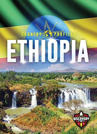 Ethiopia - Alicia Kelpels [KSIĄŻKA]