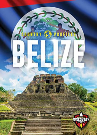 Belize - Alicia Kelpels [KSIĄŻKA]