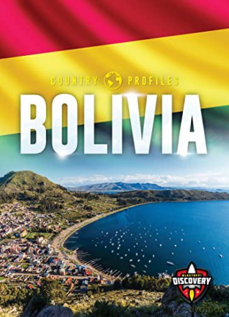 Bolivia - Alicia Klepels [KSIĄŻKA]
