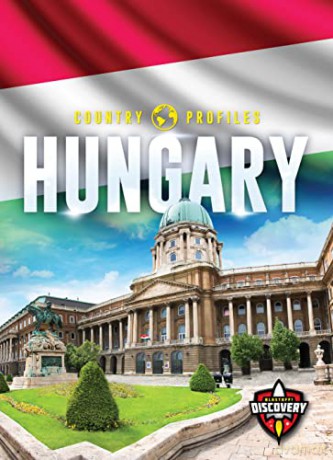 Hungary - Alicia Kelpels [KSIĄŻKA]