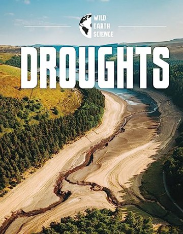Droughts - Jaclyn Jaycox [KSIĄŻKA]