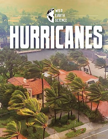 Hurricanes - Golriz Golkar [KSIĄŻKA]