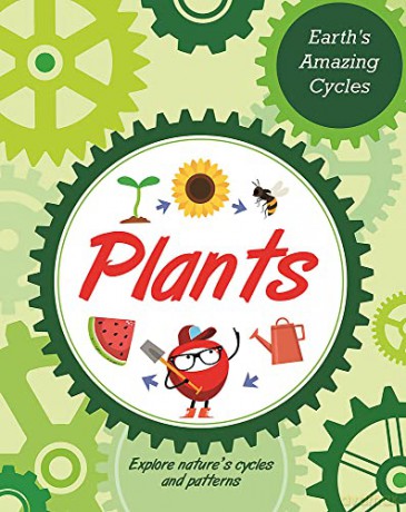 Earths Amazing Cycles Plants - Franklin Watts [KSIĄŻKA]