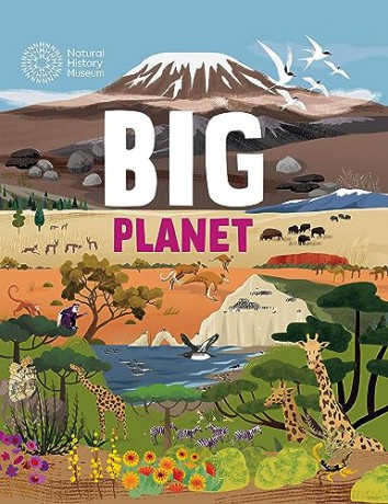 Big Planet [KSIĄŻKA]