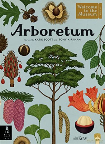 Arboretum - Tony Kirkham [KSIĄŻKA]