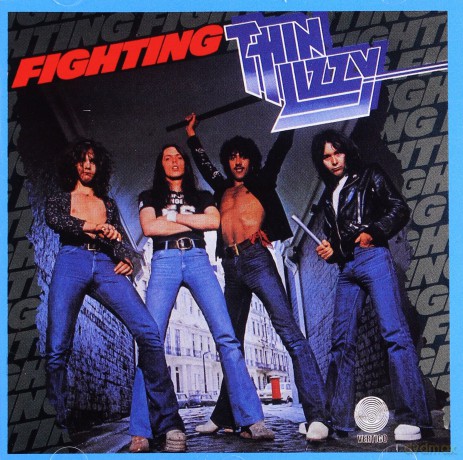 Thin Lizzy: Fighting [CD]