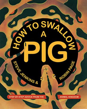 How To Swallow A Pig Pb - Jenkins Steve [KSIĄŻKA]