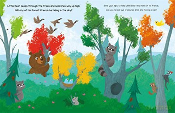 Hideandseek Forest Friends - Unknown [KSIĄŻKA]