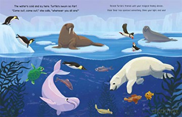 Hideandseek Underwater Animals - Unknown [KSIĄŻKA]