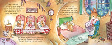 Bedtime Bunny Hunt Lift The Flap Storybk - Beatrix Potter [KSIĄŻKA]