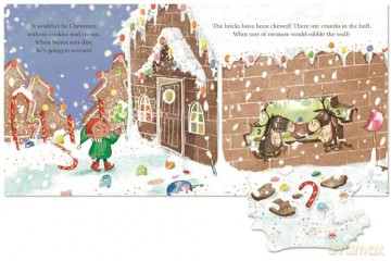 Dont Wake Santa - Eden Wells [KSIĄŻKA]
