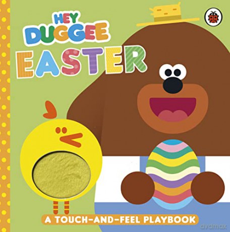 Hey Duggee Easter [KSIĄŻKA]