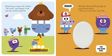 Hey Duggee Easter [KSIĄŻKA]