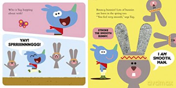 Hey Duggee Easter [KSIĄŻKA]