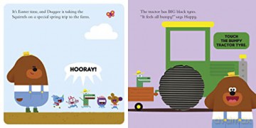 Hey Duggee Easter [KSIĄŻKA]
