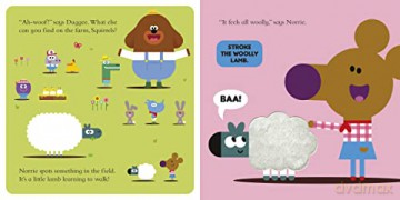 Hey Duggee Easter [KSIĄŻKA]