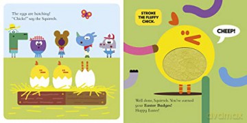 Hey Duggee Easter [KSIĄŻKA]