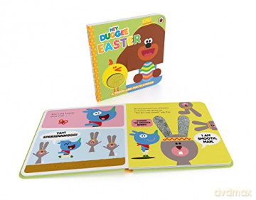 Hey Duggee Easter [KSIĄŻKA]
