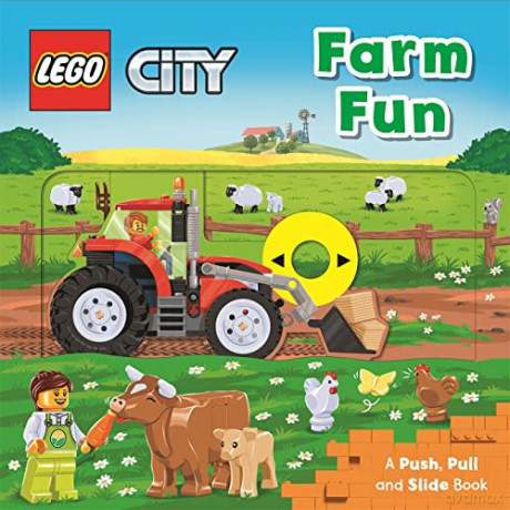 Farm Fun - Ameet Studio [KSIĄŻKA]