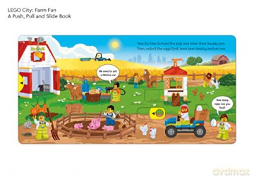 Farm Fun - Ameet Studio [KSIĄŻKA]