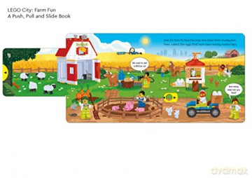 Farm Fun - Ameet Studio [KSIĄŻKA]
