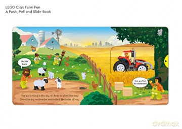Farm Fun - Ameet Studio [KSIĄŻKA]