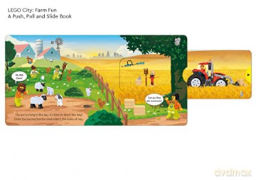 Farm Fun - Ameet Studio [KSIĄŻKA]