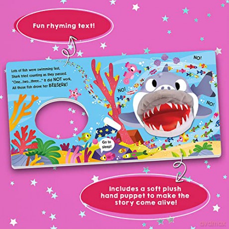 Have You Ever Met A Sleepy Shark - Sue Lancaster [KSIĄŻKA]