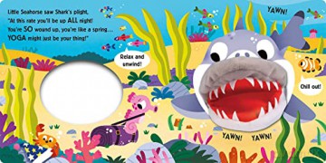 Have You Ever Met A Sleepy Shark - Sue Lancaster [KSIĄŻKA]